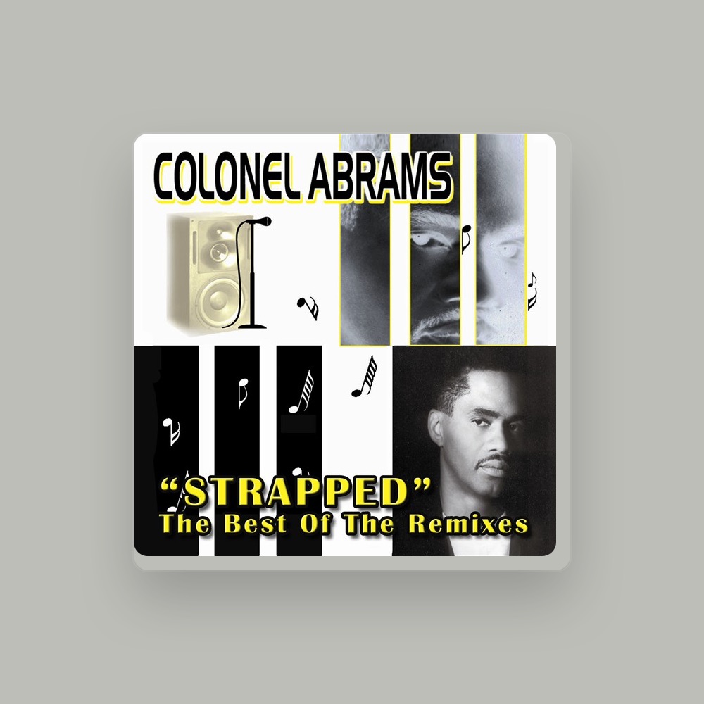 Фото Colonel Abrams
