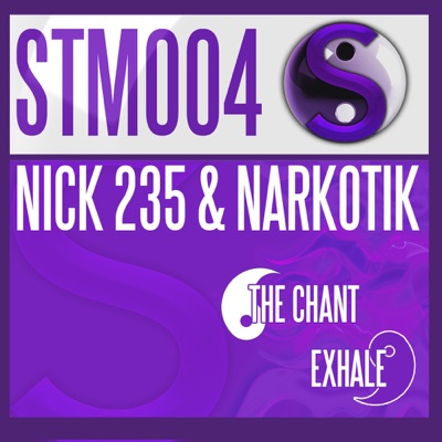 The Chant / Exhale - Single