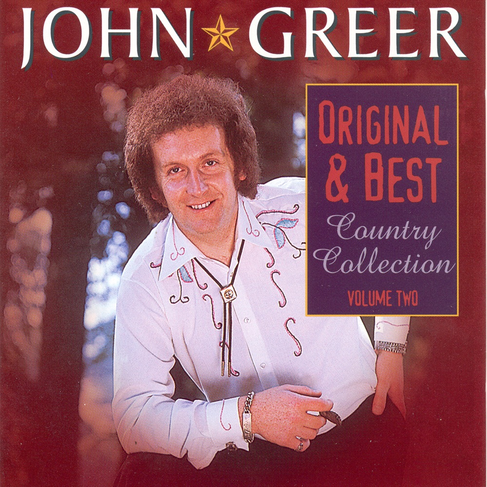 Обложка альбома «Original & Best - Volume 2» — John Greer