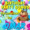 Happy Birthday to Omar (Omarr, Omer) - Personalized Kid Music lyrics