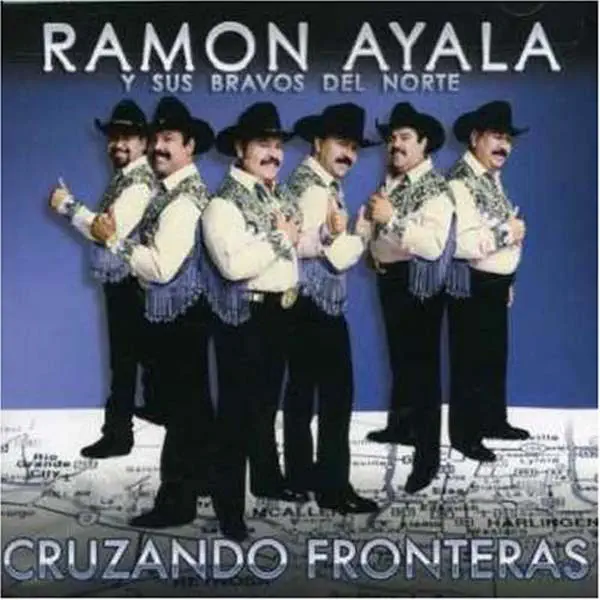 Amor Vaquero — Ramón Ayala y Sus Bravos del Norte