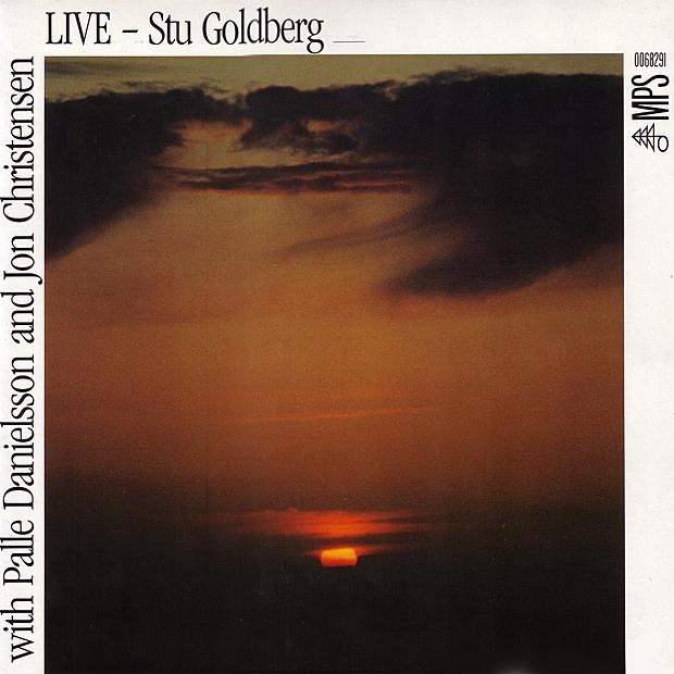 Обложка альбома «Stu Goldberg: Live» — Stu Goldberg