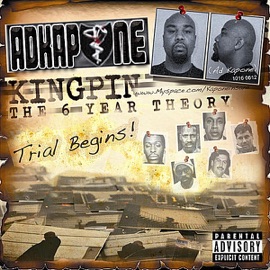 Sleepin With the Enemy (feat. Rhianna Nicole, Just H & Mz. Kelly Kapone) Ad Kapone