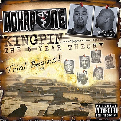 Kingpin - The 6 Year Theory