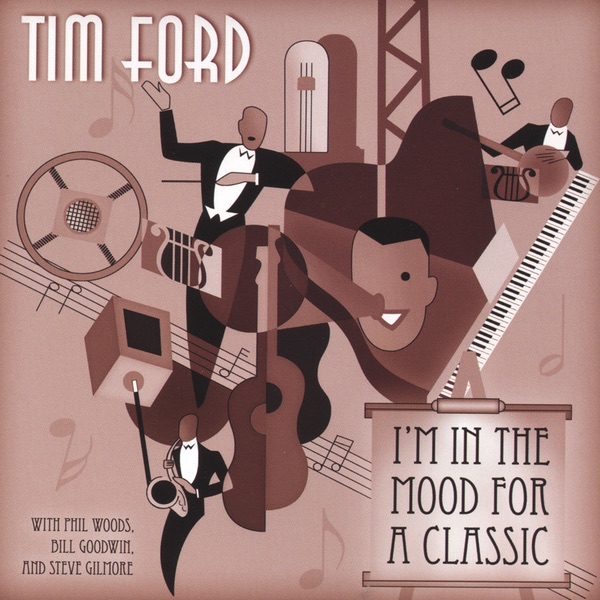 Cover of I'm In the Mood for a Classic