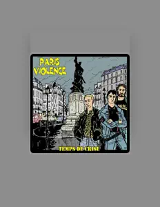 Listen to Paris Violence, watch music videos, read bio, see tour dates & more!
