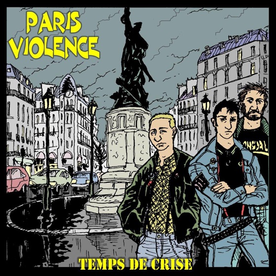 Cover artwork for Vers le nord