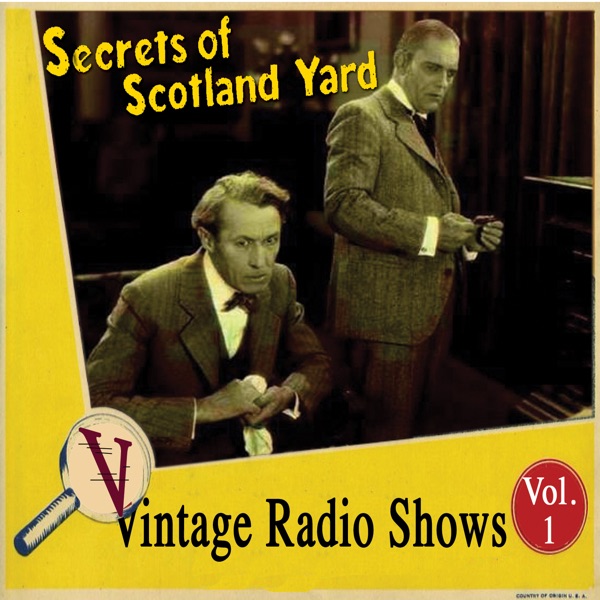 The Vintage Radio Shows Vol. 1