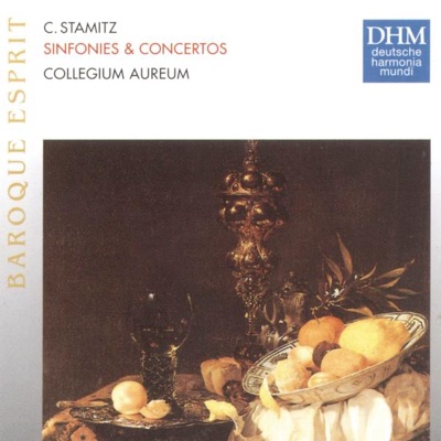 Stamitz: Symphonies & Concertos