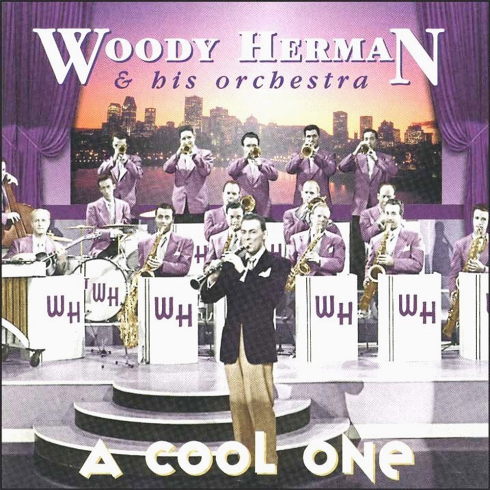 Обложка альбома «A Cool One» — Woody Herman and His Orchestra