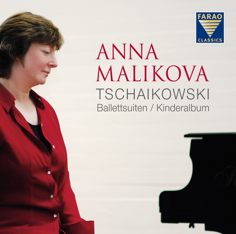 Tchaikovsky: The Sleeping Beauty & The Children‘s Album & The Nutcracker