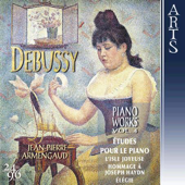 Debussy: Complete Piano Works - Vol. 4