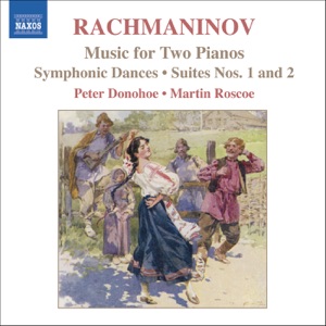 Rachmaninov: Music for 2 Pianos