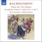 Suite No. 2, Op. 17: III. Romance - Andantino artwork