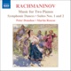 Rachmaninov Music for 2 Pianos