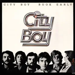 Book Early - City Boy