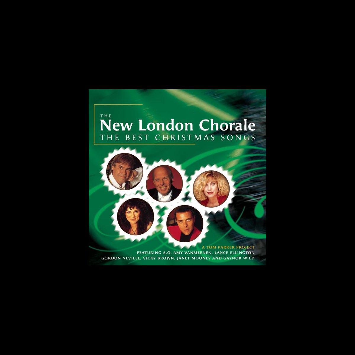 ‎The Best Christmas Songs Album by New London Chorale Apple Music