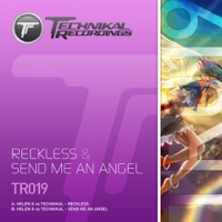 Reckless - EP - Single - Helen G & Technikal