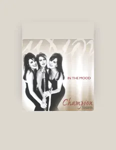 Listen to Champion Sisters, watch music videos, read bio, see tour dates & more!