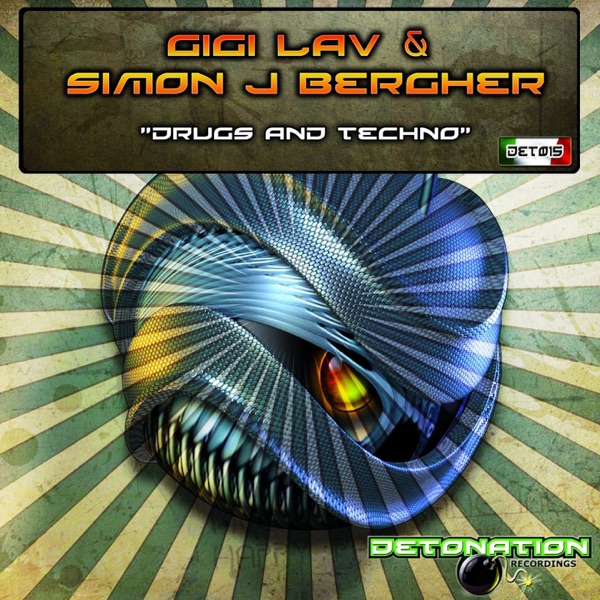 Drugs and Techno - Single