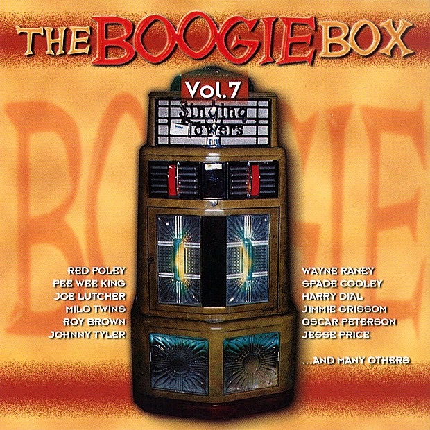 Pochette du titre Joymaker´s Boogie