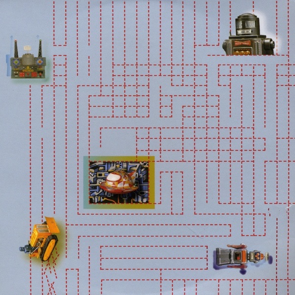 Kyriakides, Yannis – Play Robot Dream
