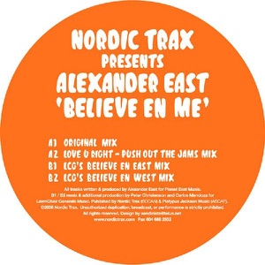 Believe En Me - EP