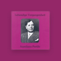 Aureliano Pertile
