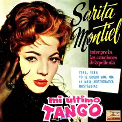 Vintage Spanish Song No. 093 - EP: Mi Último Tango - EP - Sara Montiel