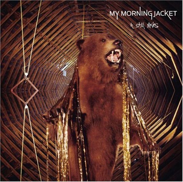 Обложка альбома «It Still Moves» — My Morning Jacket