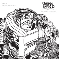 Shadoorack / Bootaleeza - EP - Stereo Express