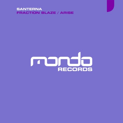 Fraction Blaze / Arise - EP