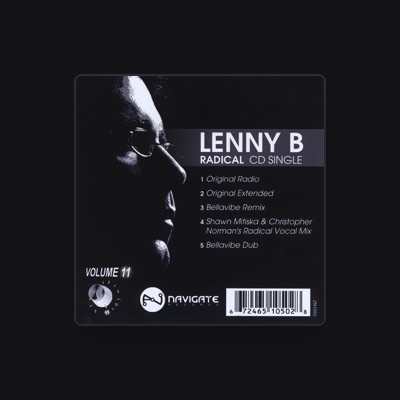 Lenny B.: песни, клипы, биография, даты выступлений и многое другое.