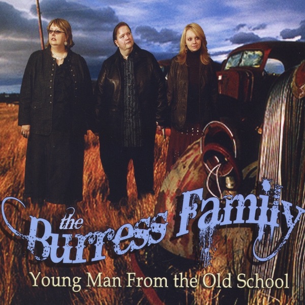 Young Man From the Old School