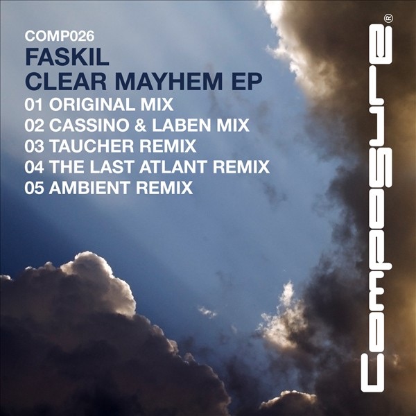 Clear Mayhem - EP