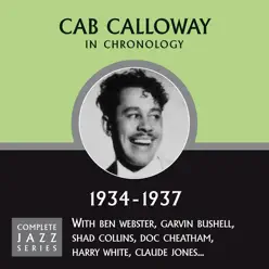 Complete Jazz Series 1934 - 1937 - Cab Calloway