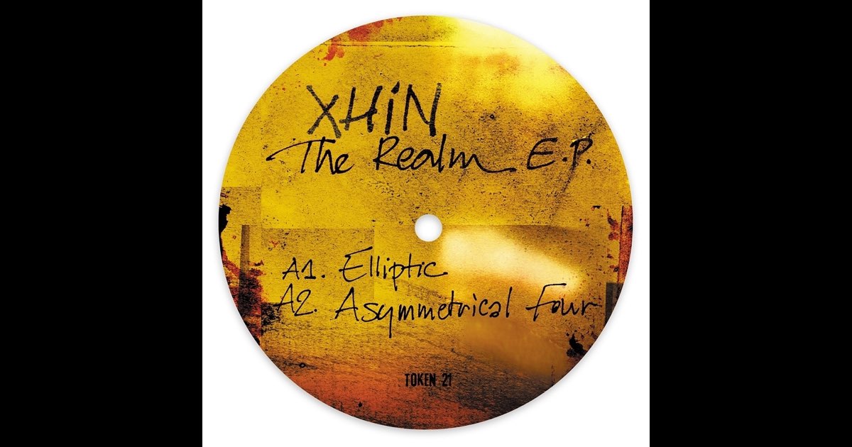 ‎The Realm - EP - Album by Xhin - Apple Music