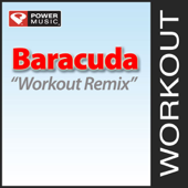 Baracuda (140 BPM Workout Remix) song art