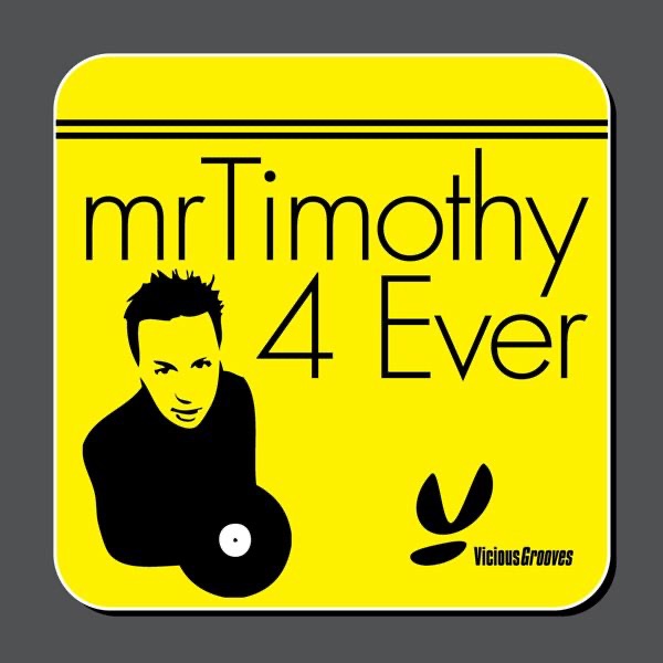 Обложка альбома «4 Ever - EP» — mrTimothy