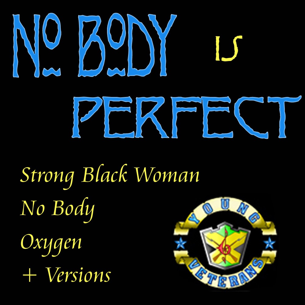 Nobody Is Perfect cover