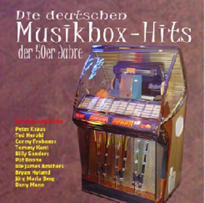 Die deutschen Musikbox Hits