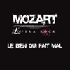 Claire Pérot, Florent Mothe, Maeva Méline, Melissa Mars, Mikelangelo Loconte, Solal & La Troupe de Mozart l'Opéra Rock