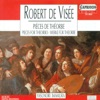 Visee, R. De: Suites