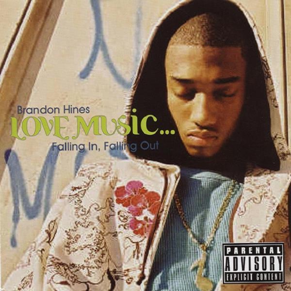 Love Music...Falling In, Falling Out album cover