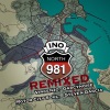 981 North Remixed - EP