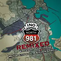 981 North