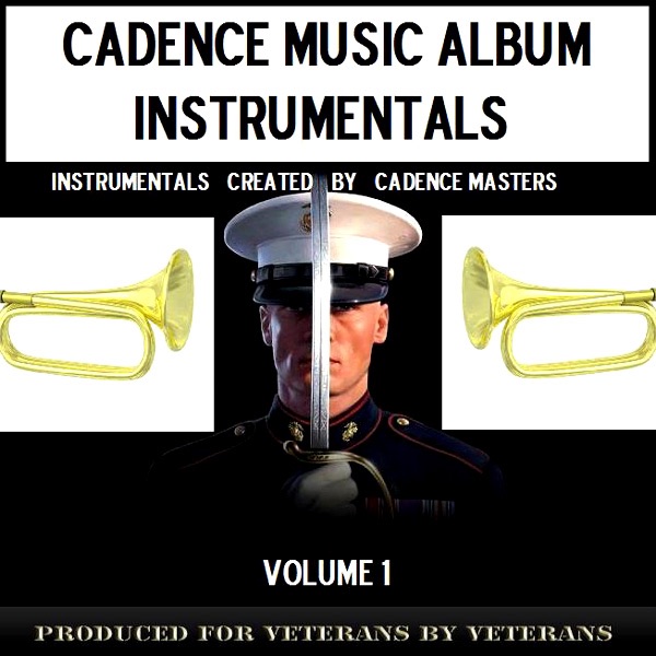 Instrumentals Volume 1 album cover