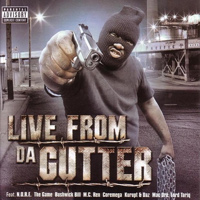 Live from Da Gutter (Soundtrack)