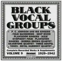 Document Records - I Don't Know What I'd Do Without the Lord — Various Artists