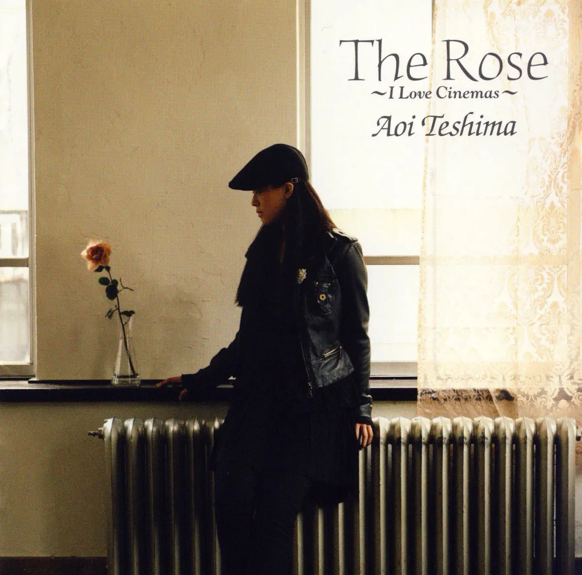 手嶌 葵 - The Rose ~I Love Cinemas~ (2008) [iTunes Plus AAC M4A]-新房子